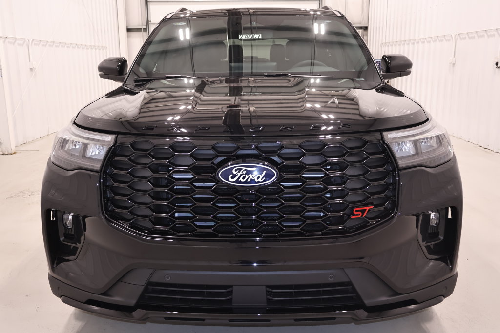 New 2027 Ford Explorer ST w/ Sun And Sound Package AWD/4WD image 4