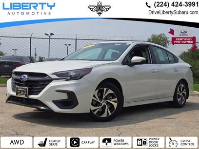 Certified 2025 Subaru Legacy Premium