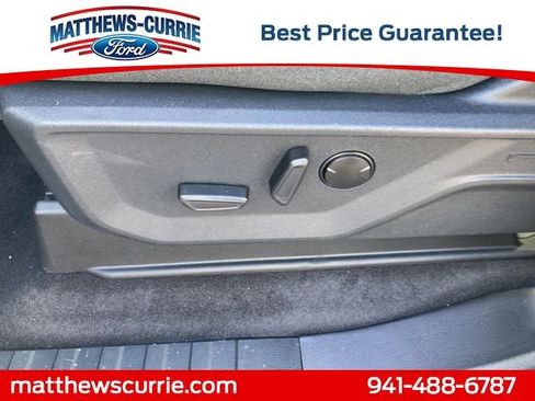 New 2025 Ford F150 XLT w/ Equipment Group 302A MID image 11