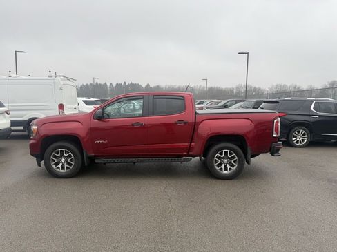 Used 2021 GMC Canyon AT4 w/ Driver Alert Package image 9