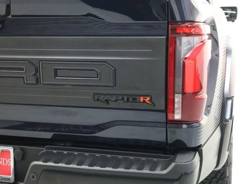 Used 2025 Ford F150 Raptor w/ Equipment Group 803A Raptor R AWD/4WD image 84