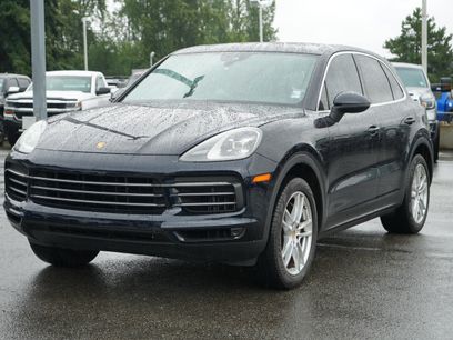 Used 2021 Porsche Cayenne