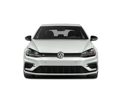 Used 2019 Volkswagen Golf R 4-Door AWD/4WD image 6
