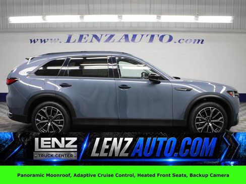 Used 2025 MAZDA CX-70 Plug-In Hybrid w/ Premium Pkg AWD/4WD image 1