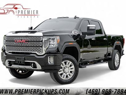Used 2020 GMC Sierra 2500 Denali w/ Denali Ultimate Package