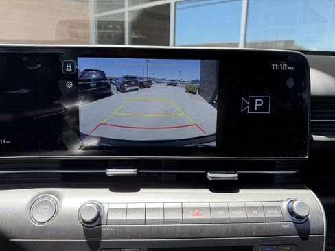 Used 2025 Hyundai Kona SEL AWD/4WD image 19