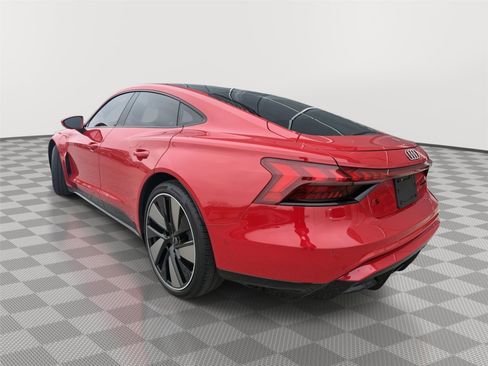 New 2025 Audi S e-tron GT Prestige image 3