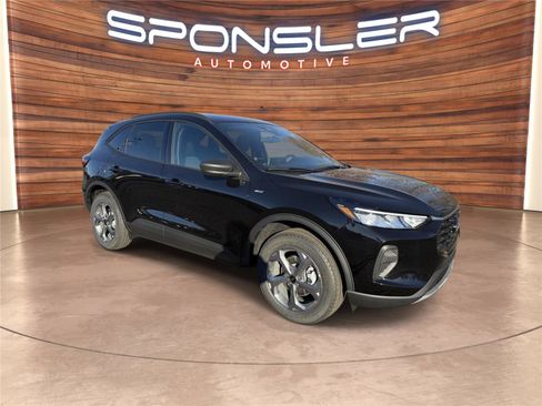 New 2026 Ford Escape ST-Line w/ Tech Pack #1 image 6