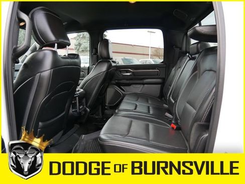 Used 2020 RAM 1500 Rebel w/ Rebel Level 2 Equipment Group image 18