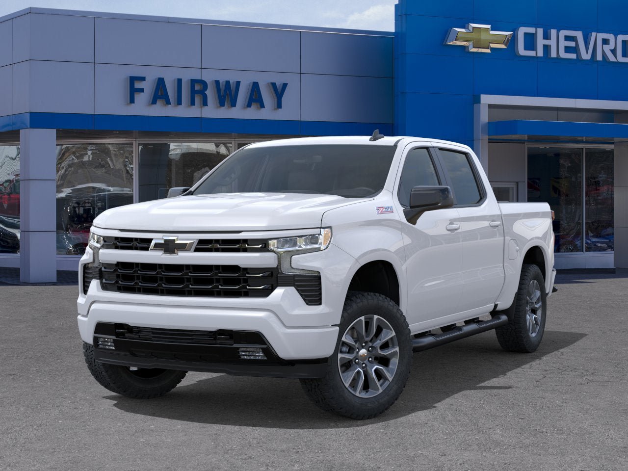 New 2026 Chevrolet Silverado 1500 RST AWD/4WD image 6