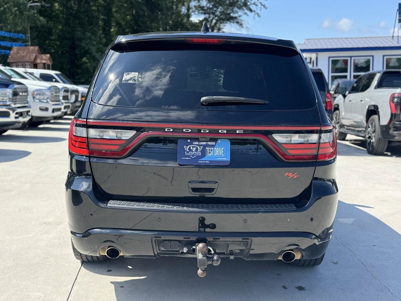 Used 2020 Dodge Durango R/T w/ Blacktop Package RWD image 6