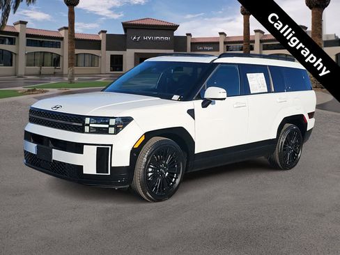 Certified 2026 Hyundai Santa Fe Calligraphy image 4