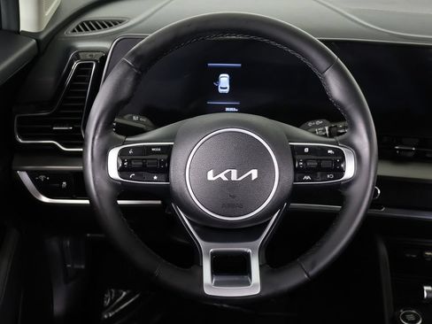 Used 2024 Kia Sportage EX FWD image 37