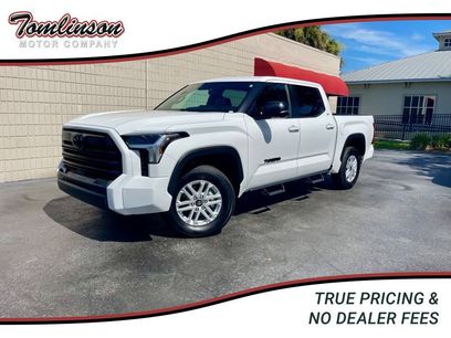Used 2026 Toyota Tundra SR5 w/ SR5 Premium Package