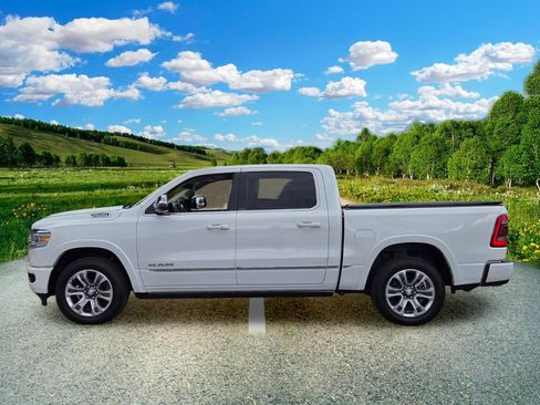 Certified 2023 RAM 1500 Limited AWD/4WD image 3