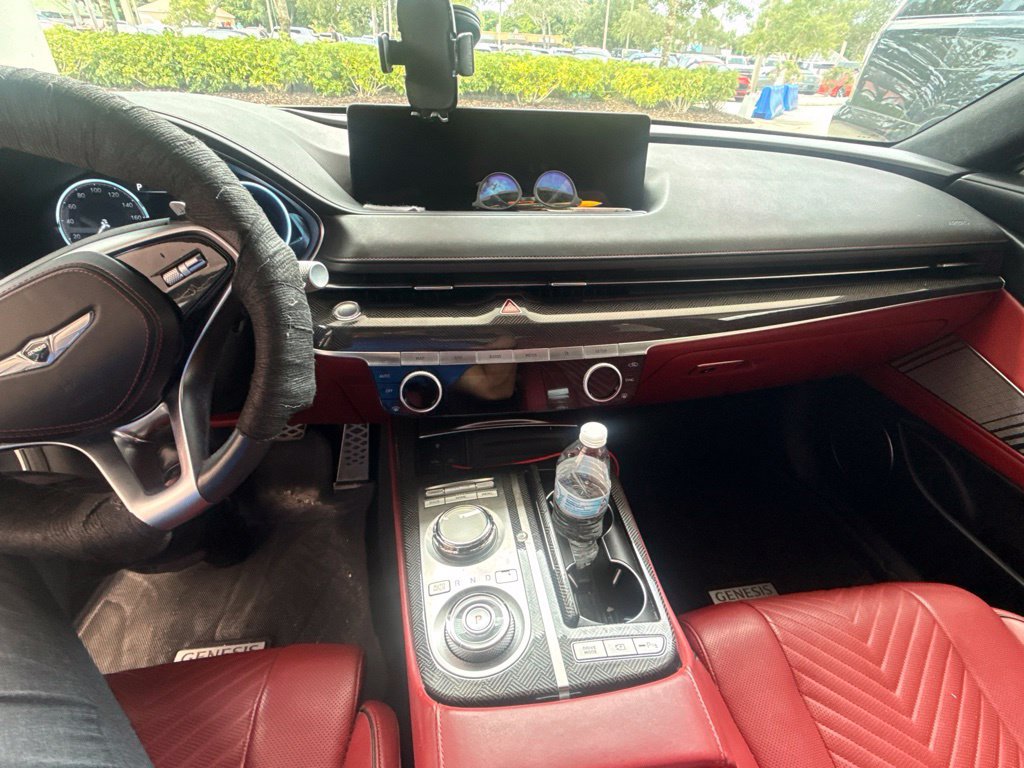 Used 2023 Genesis G80 3.5T Sport AWD/4WD image 4