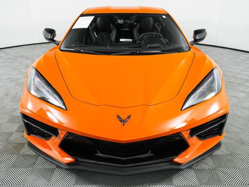 Used 2023 Chevrolet Corvette Stingray Premium Cpe w/ 3LT image 67