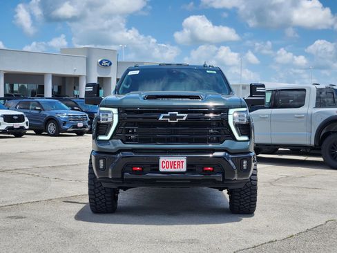New 2026 Chevrolet Silverado 2500 LTZ w/ Trail Boss Package AWD/4WD image 2