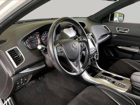 Used 2020 Acura TLX w/ Technology & A-SPEC Package FWD image 16