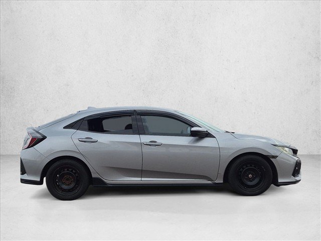 Used 2018 Honda Civic Sport image 4