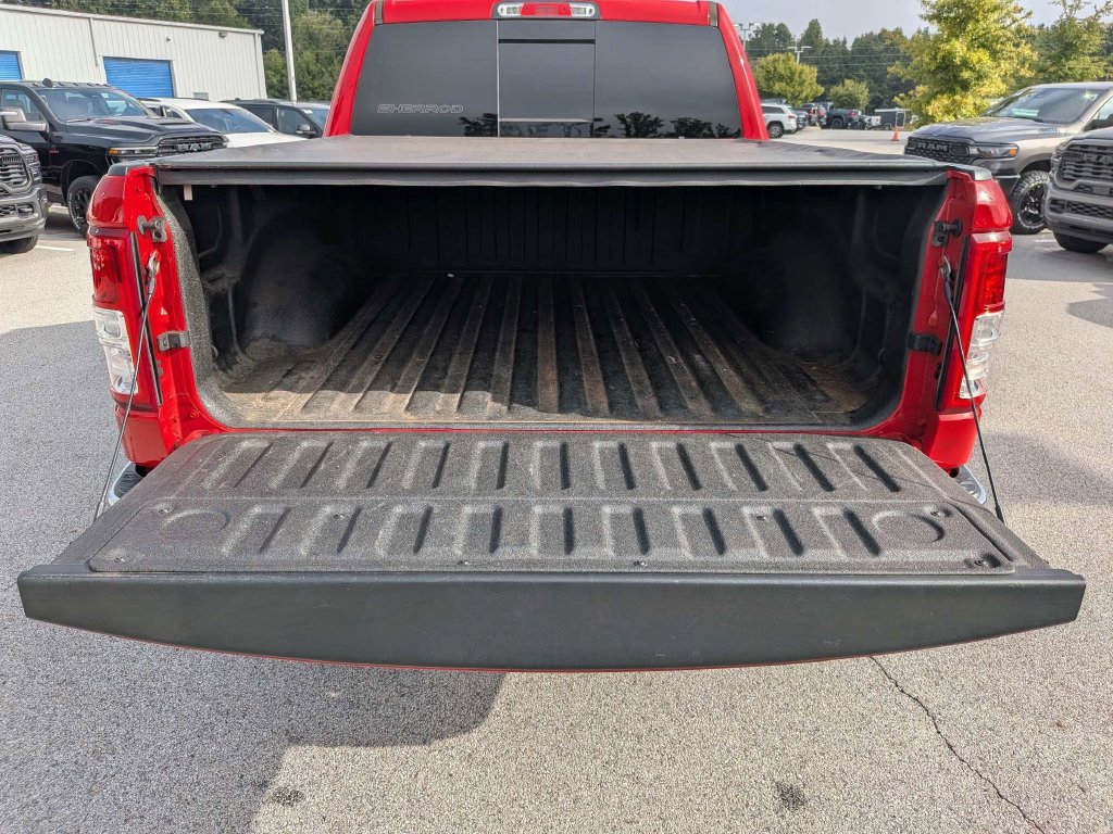 Used 2022 RAM 1500 Big Horn AWD/4WD image 12