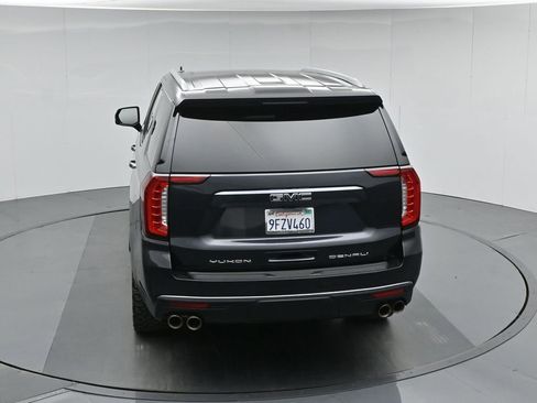 Used 2023 GMC Yukon Denali Ultimate image 53