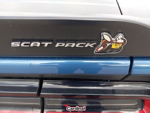 Used 2020 Dodge Challenger R/T Scat Pack w/ Shaker Package image 18