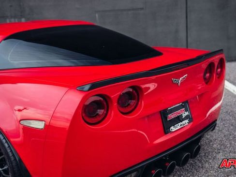 Used 2013 Chevrolet Corvette Z06 image 32