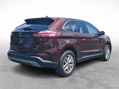 Used 2022 Ford Edge SEL w/ Convenience Package AWD/4WD image 6