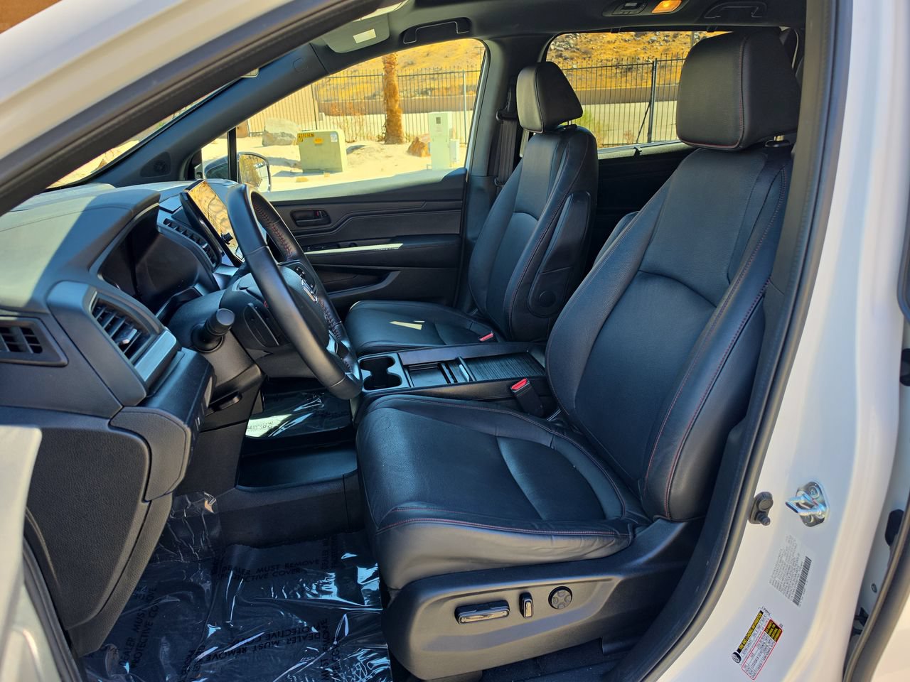Used 2024 Honda Odyssey Sport image 19