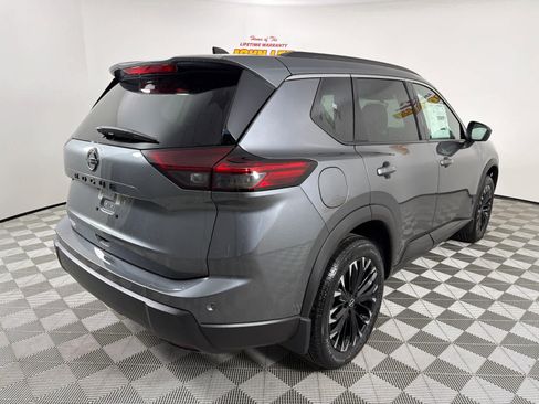 New 2026 Nissan Rogue SV image 6