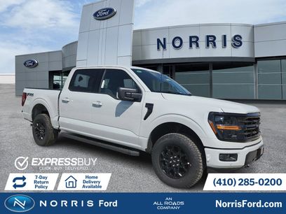 New 2026 Ford F150 XLT w/ Equipment Group 302A MID