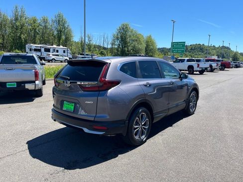 Used 2022 Honda CR-V EX-L image 7