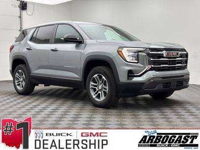 New 2027 GMC Terrain Elevation