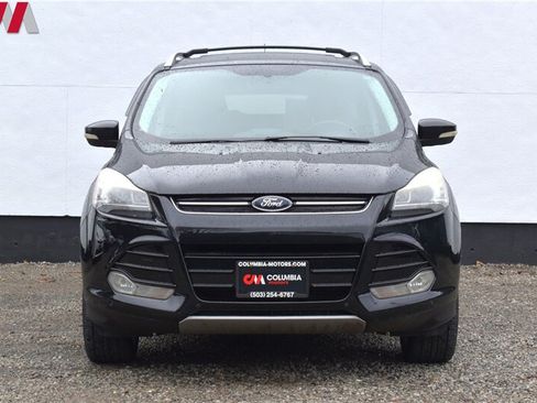 Used 2013 Ford Escape Titanium w/ Parking Technology Pkg AWD/4WD image 7
