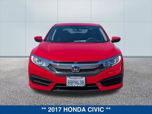 Used 2017 Honda Civic LX image 8