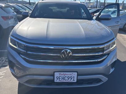 Used 2023 Volkswagen Atlas Cross Sport SE