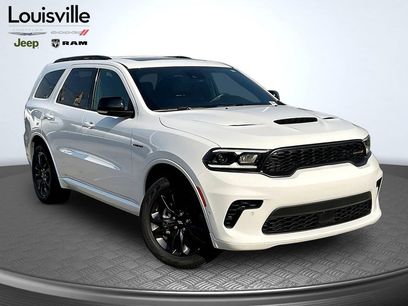 Used 2025 Dodge Durango R/T