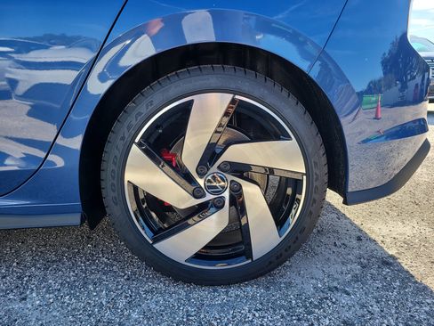 New 2026 Volkswagen GTI S FWD image 9