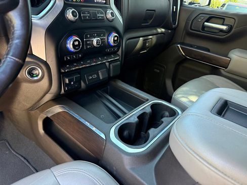 Used 2020 GMC Sierra 1500 SLT w/ SLT Premium Plus Package AWD/4WD image 14