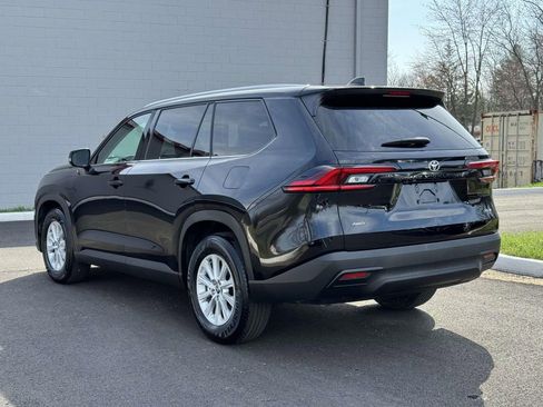 Used 2025 Toyota Grand Highlander XLE image 23