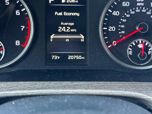 Certified 2024 Kia K5 EX w/ EX Premium Package FWD image 40