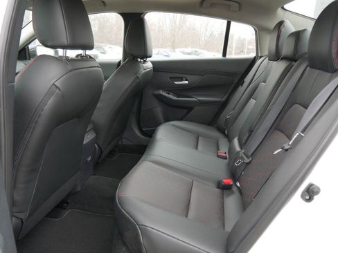 New 2026 Nissan Sentra SR w/ SR Premium Package image 6