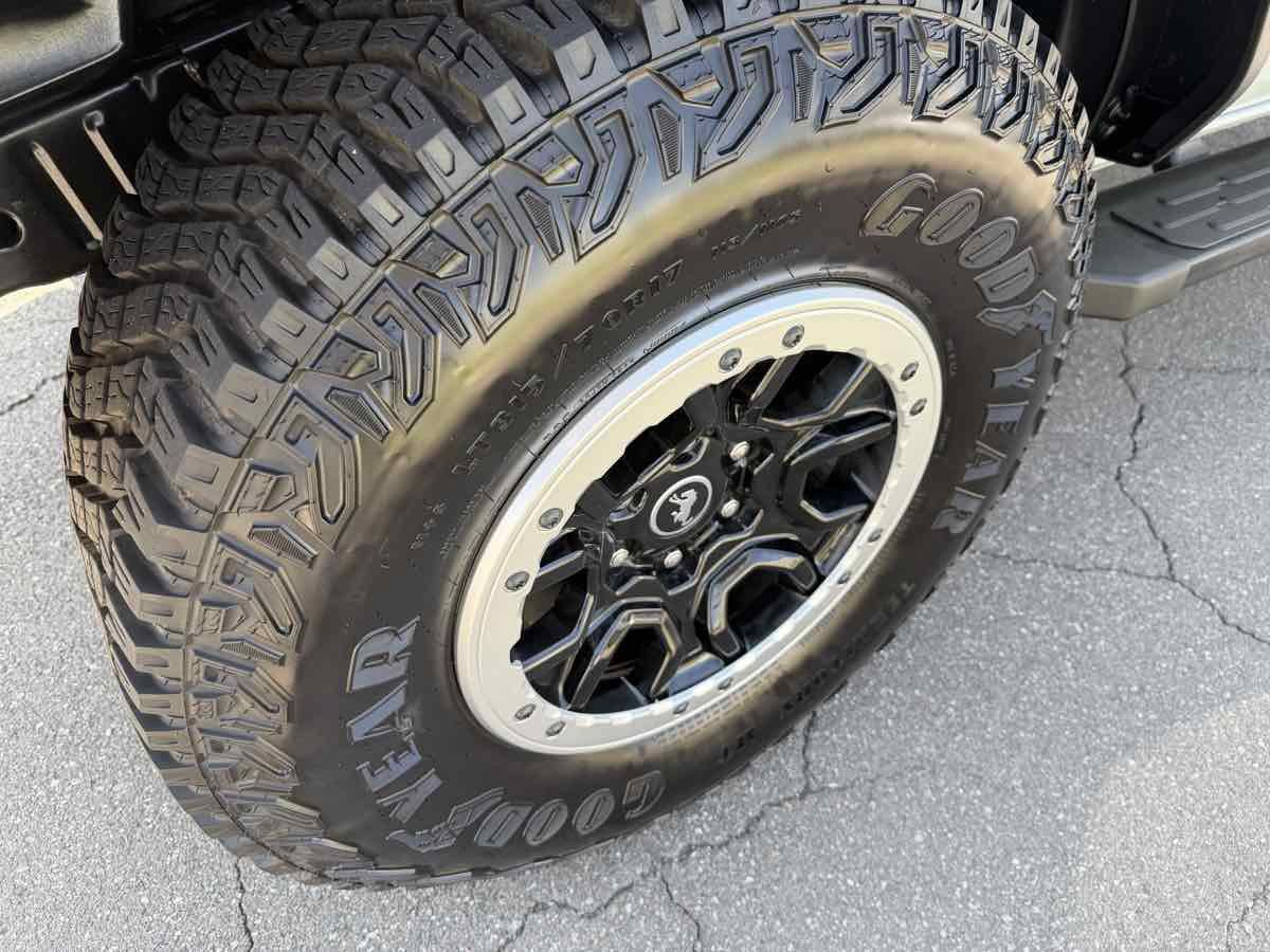 Used 2023 Ford Bronco Badlands AWD/4WD image 25