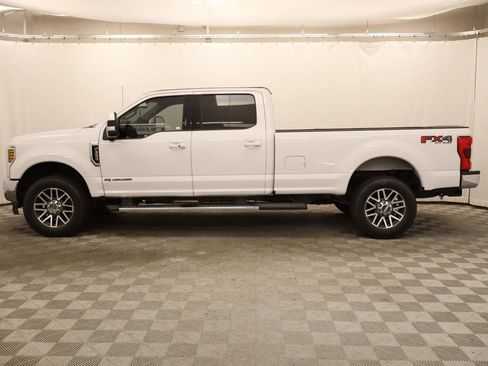 Used 2019 Ford F350 Lariat w/ Lariat Ultimate Package AWD/4WD image 2