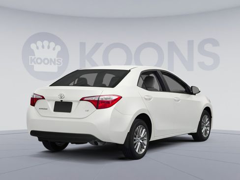 Used 2014 Toyota Corolla L image 2