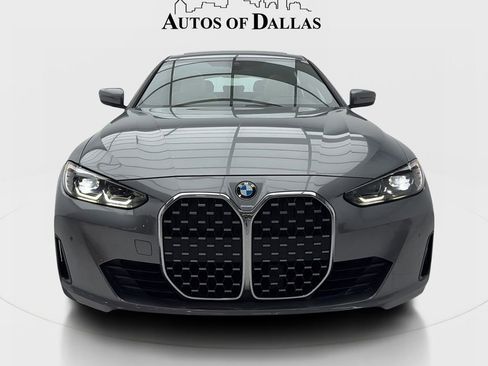 Used 2023 BMW 430i Gran Coupe w/ Premium Package RWD image 3