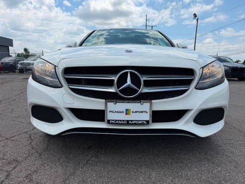 Used 2018 Mercedes-Benz C 300 4MATIC Sedan image 14