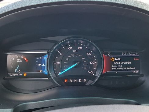 Used 2017 Ford Explorer Limited w/ Equipment Group 301A image 55