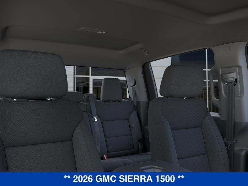 New 2026 GMC Sierra 1500 Elevation AWD/4WD image 24